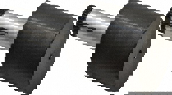 3 Inch Head Length, 3 Inch Face Diameter, Steel, 5C Collet Fixture Mount